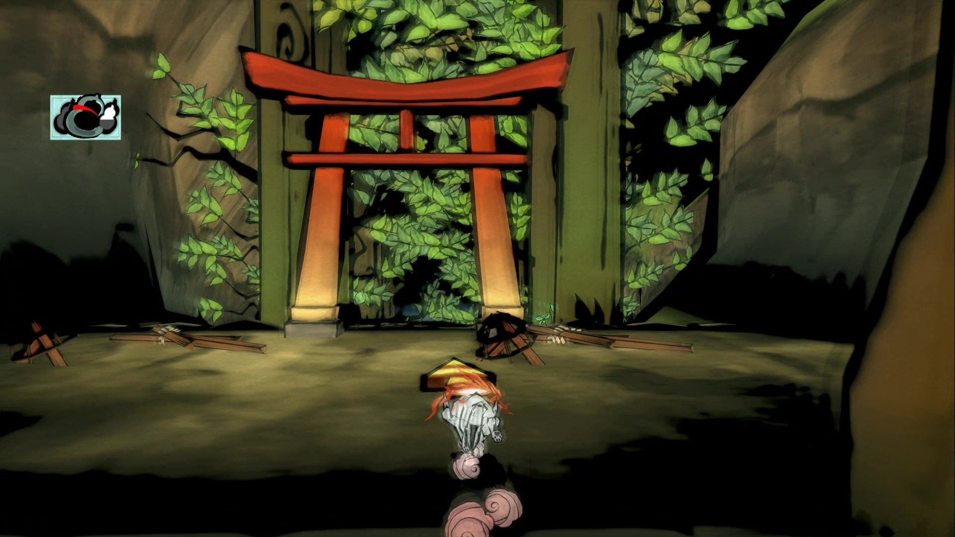 Okami HD - Imagen 4
